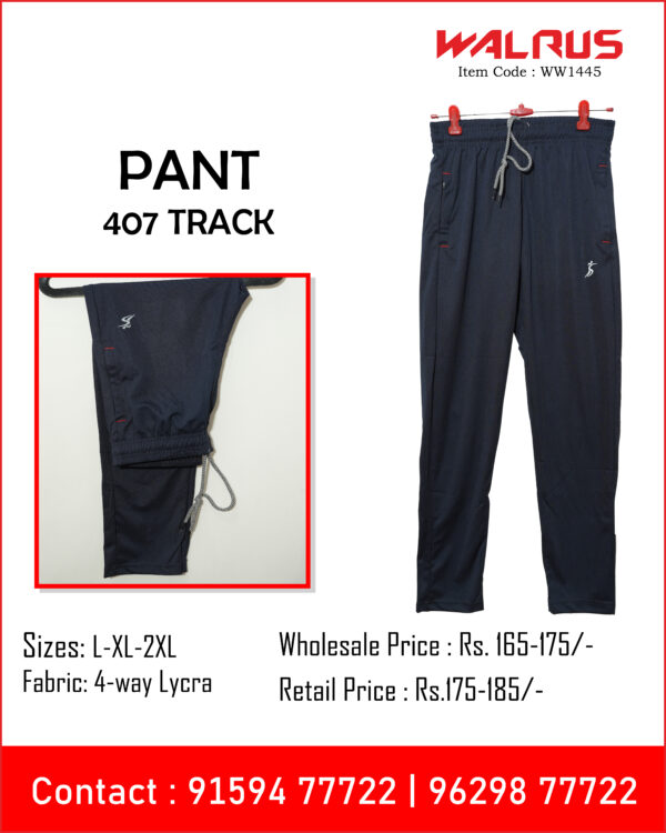 407 Track Pant