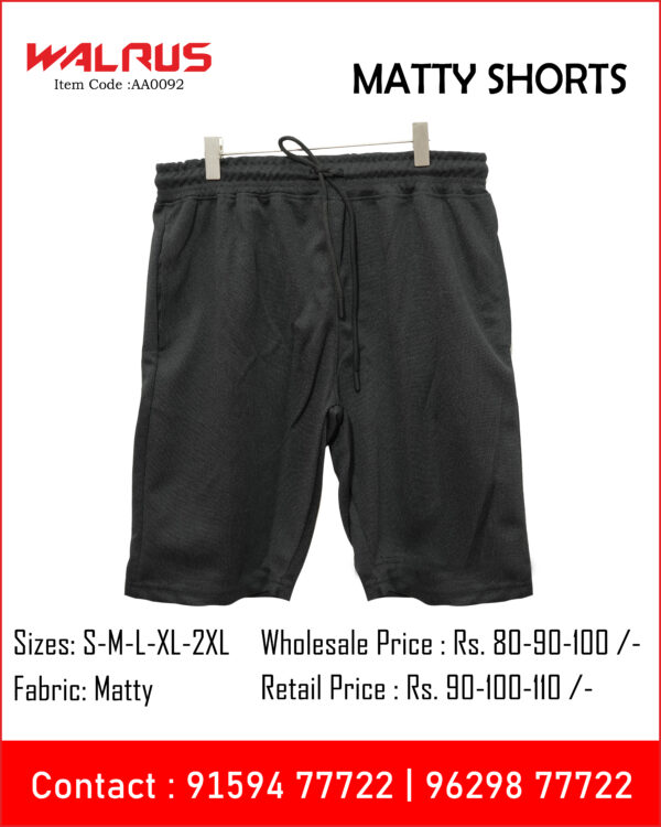 Matty Shorts