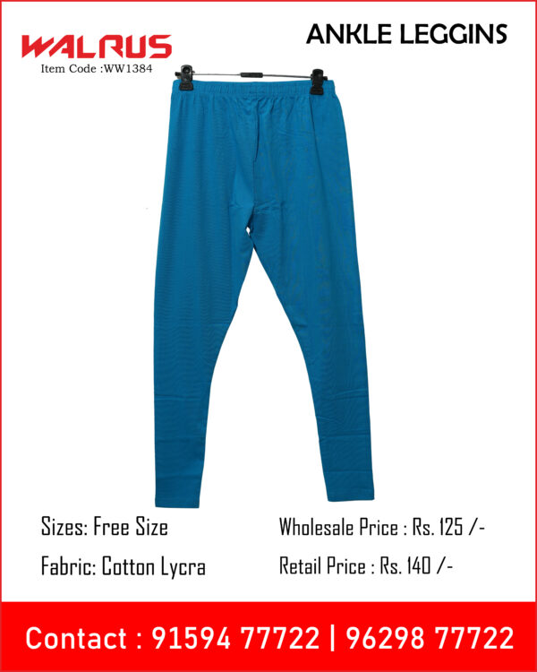Ankle Leggings (Free Size)