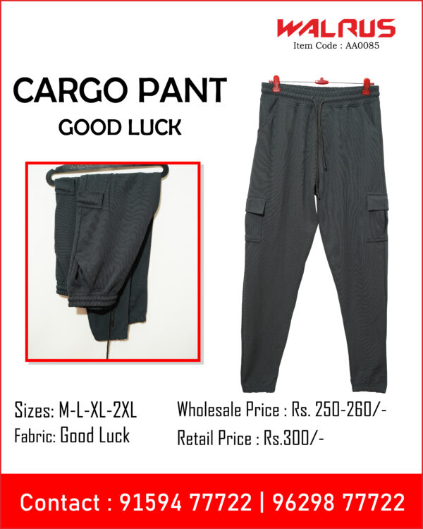 Good Luck Cargo Pant